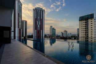 chambers residence sunway putra mall