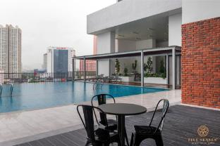 chambers residence sunway putra mall