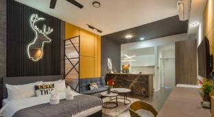 chambers residence sunway putra mall
