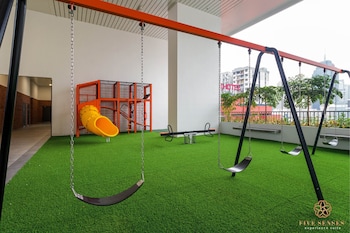 chambers residence sunway putra mall