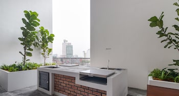chambers residence sunway putra mall