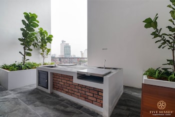 chambers residence sunway putra mall