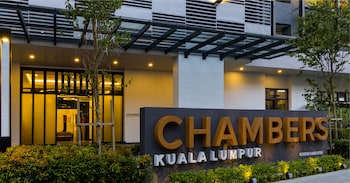 chambers residence sunway putra mall