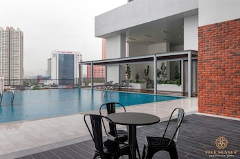 chambers residence sunway putra mall