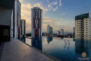 chambers residence sunway putra mall