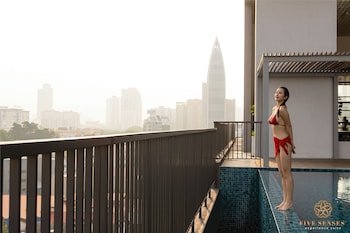 chambers residence sunway putra mall