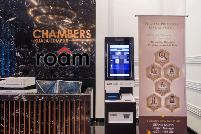 chambers residence sunway putra mall