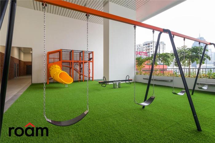 chambers residence sunway putra mall