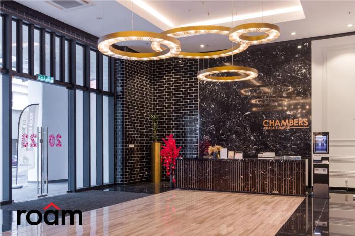chambers residence sunway putra mall