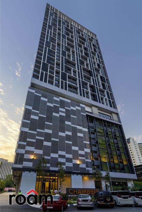 chambers residence sunway putra mall
