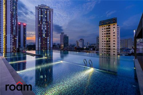 chambers residence sunway putra mall
