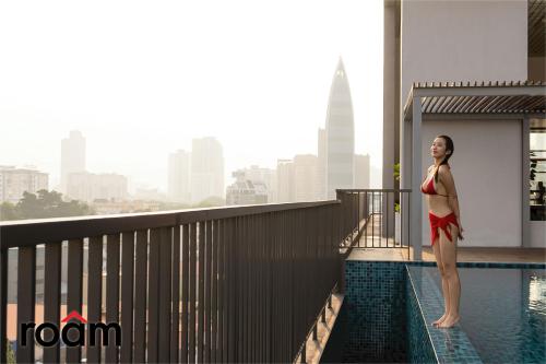 chambers residence sunway putra mall