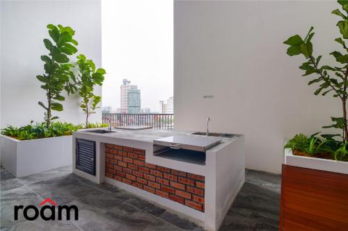 chambers residence sunway putra mall