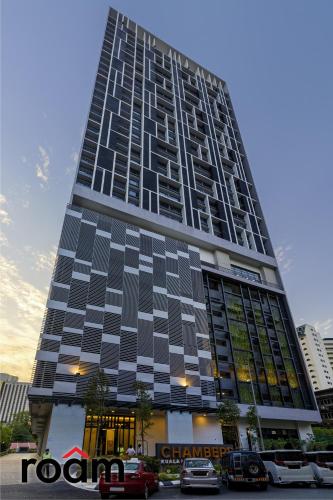 chambers residence sunway putra mall