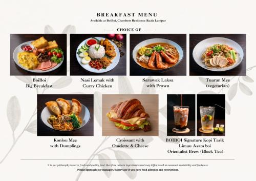 chambers residence sunway putra mall