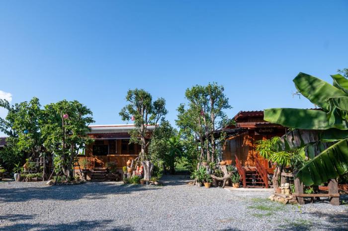 suk sabai homestay