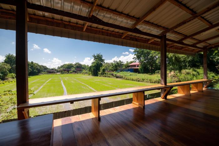 suk sabai homestay