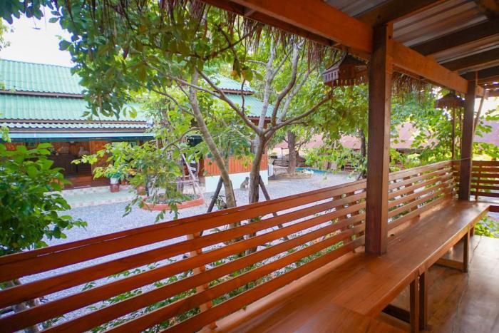 suk sabai homestay