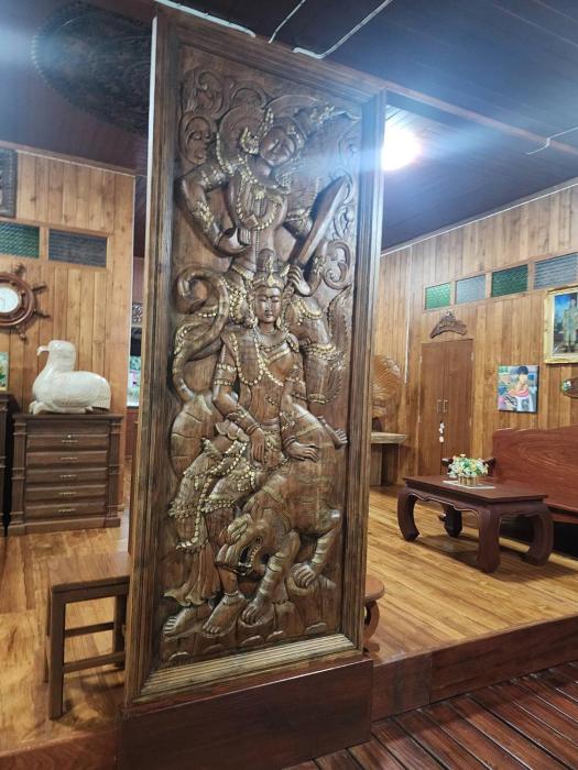suk sabai homestay