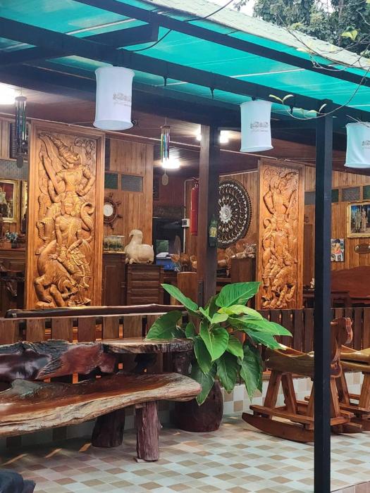 suk sabai homestay