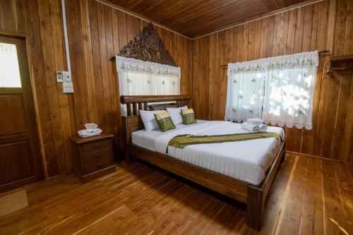 suk sabai homestay