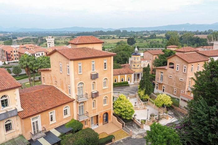 villa primo khaoyai