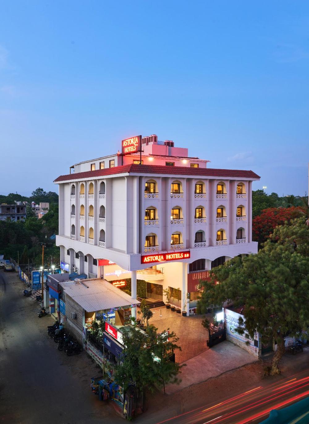 astoria hotels madurai