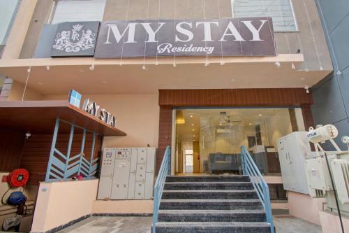 my stay residency