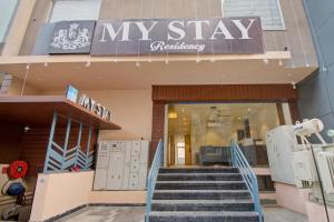my stay residency