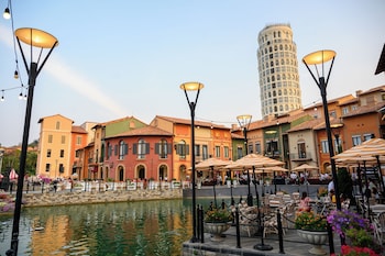 Toscana Valley Hotel Portofino,,3 star