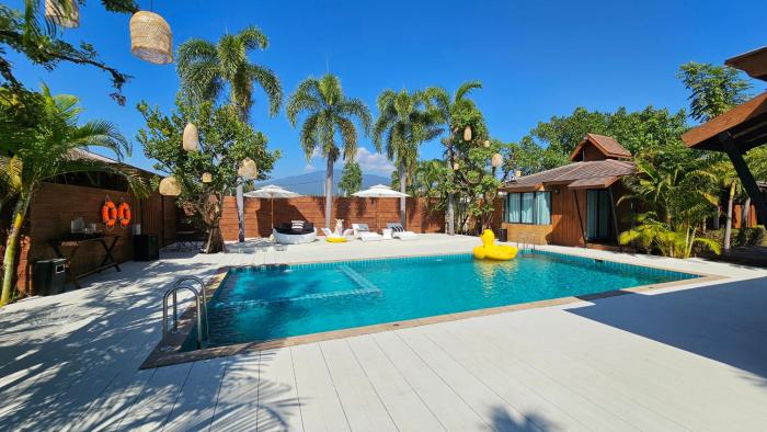 r1 resort rajapruek chiangmai