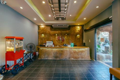 r1 resort rajapruek chiangmai