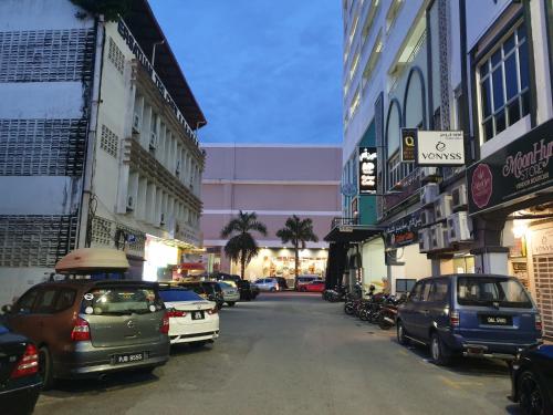 prestige kbcc at kb town centre