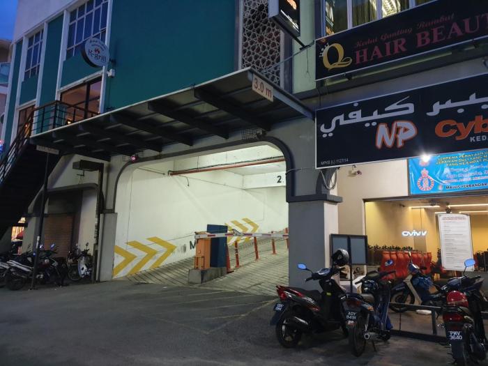 prestige kbcc at kb town centre