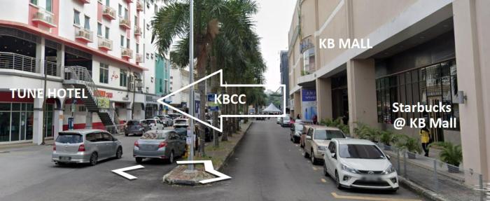 prestige kbcc at kb town centre