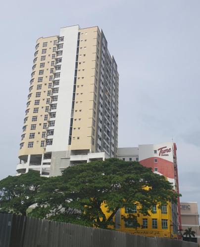 Prestige Kbcc At Kb Town Centre,,3 star