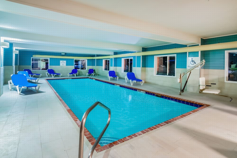 holiday inn express hotel and suites magee by ihg