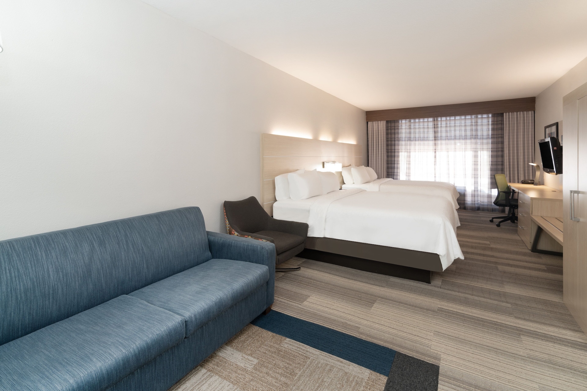 holiday inn express hotel and suites magee by ihg