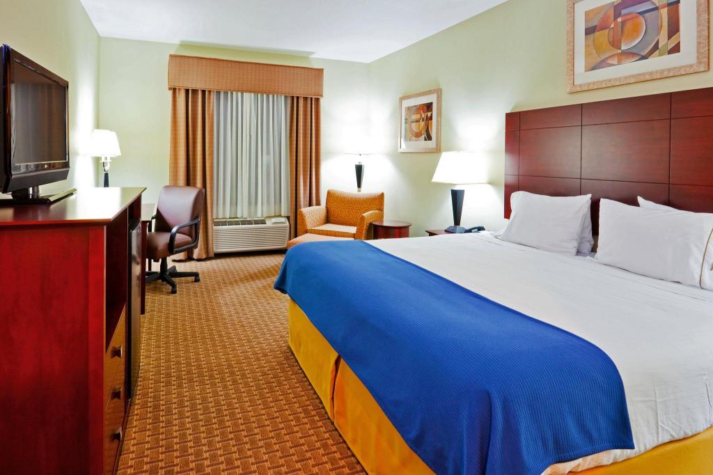 holiday inn express hotel and suites magee by ihg