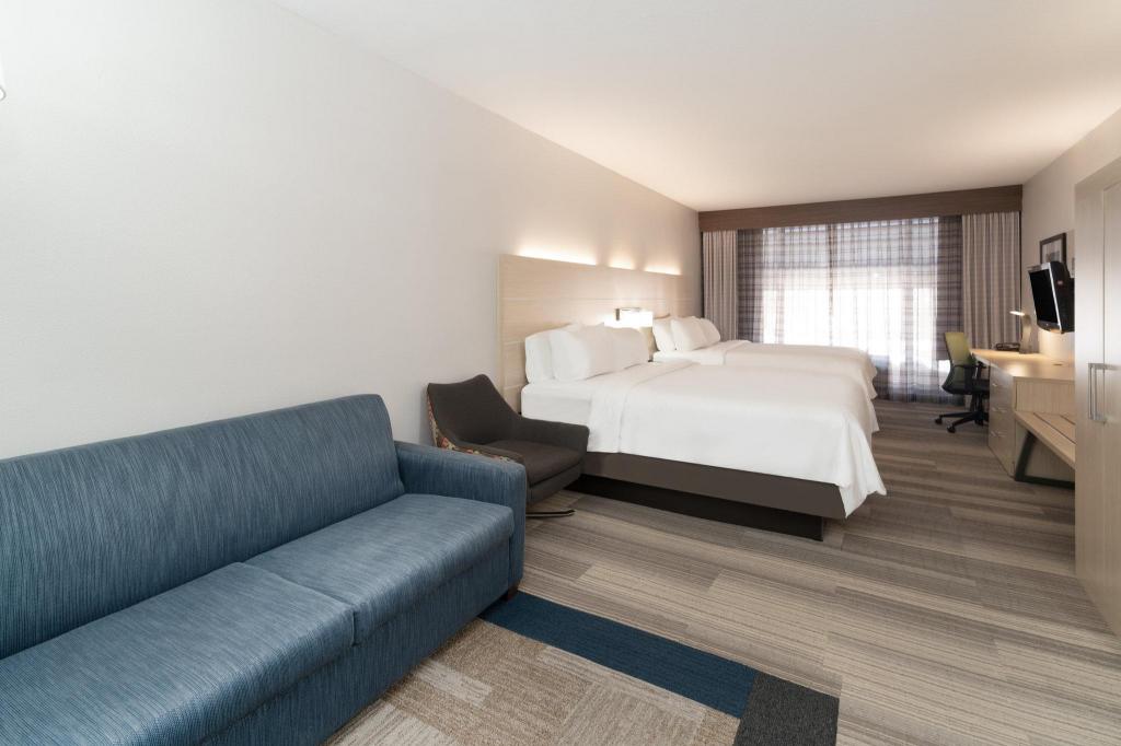 holiday inn express hotel and suites magee by ihg