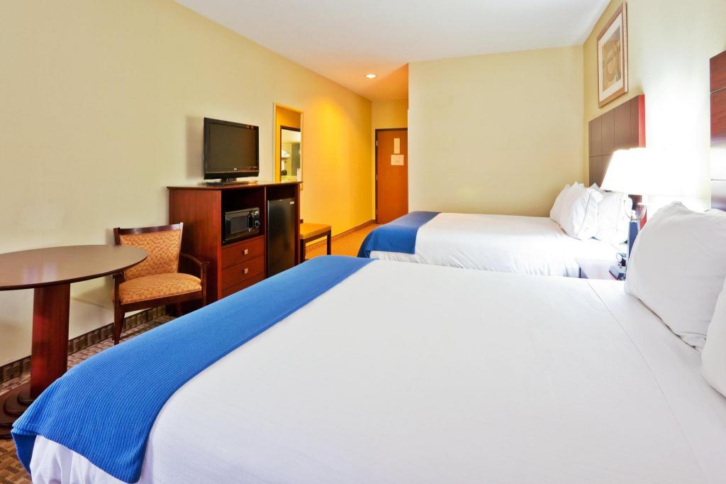 holiday inn express hotel and suites magee by ihg