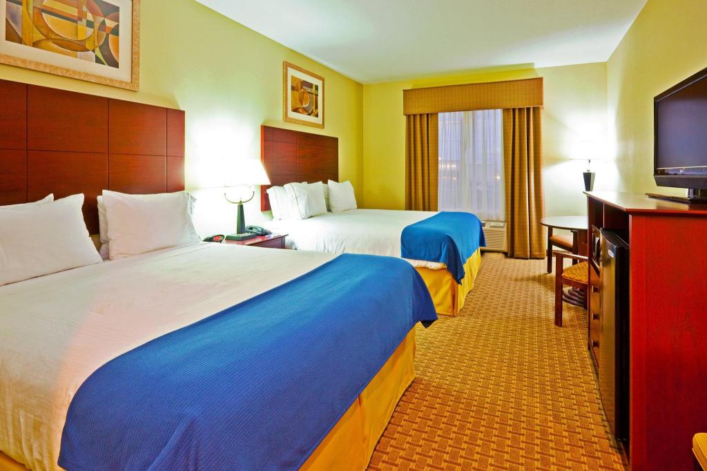 holiday inn express hotel and suites magee by ihg
