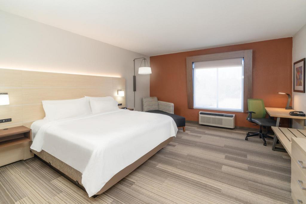 holiday inn express hotel and suites magee by ihg