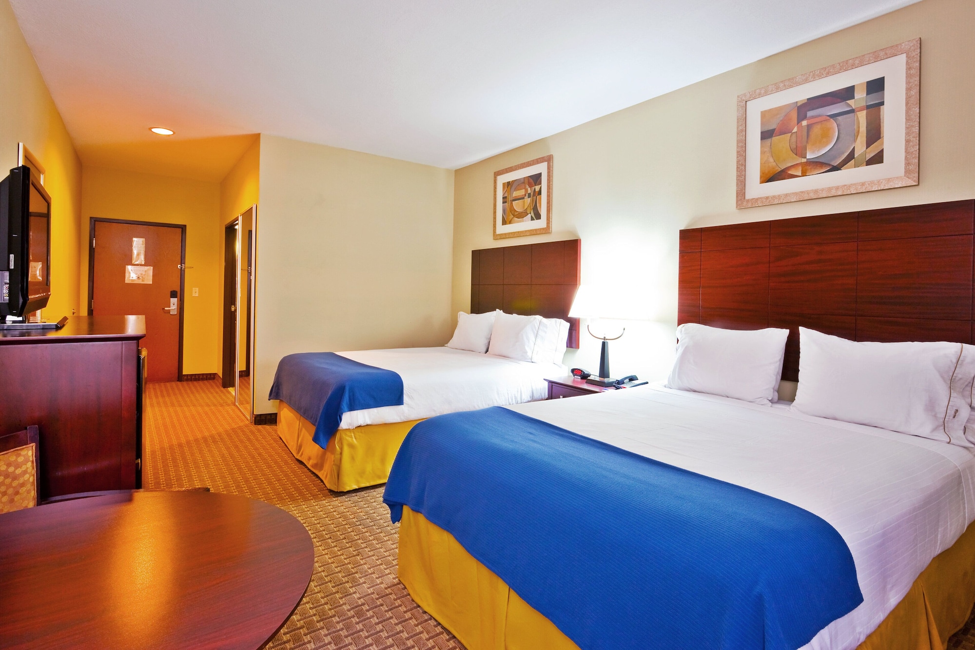 holiday inn express hotel and suites magee by ihg