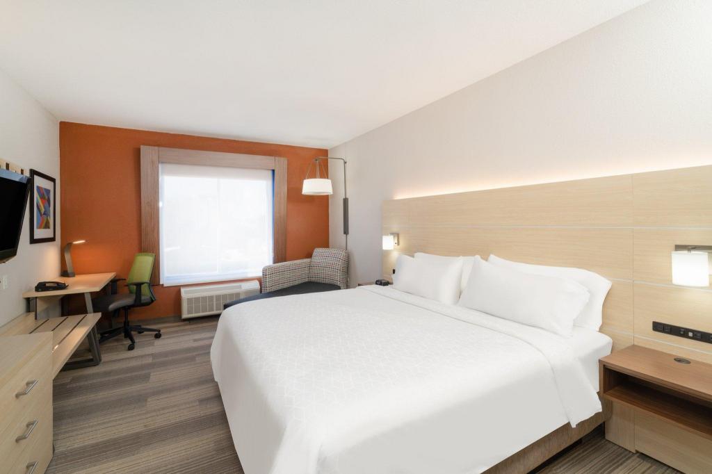 holiday inn express hotel and suites magee by ihg