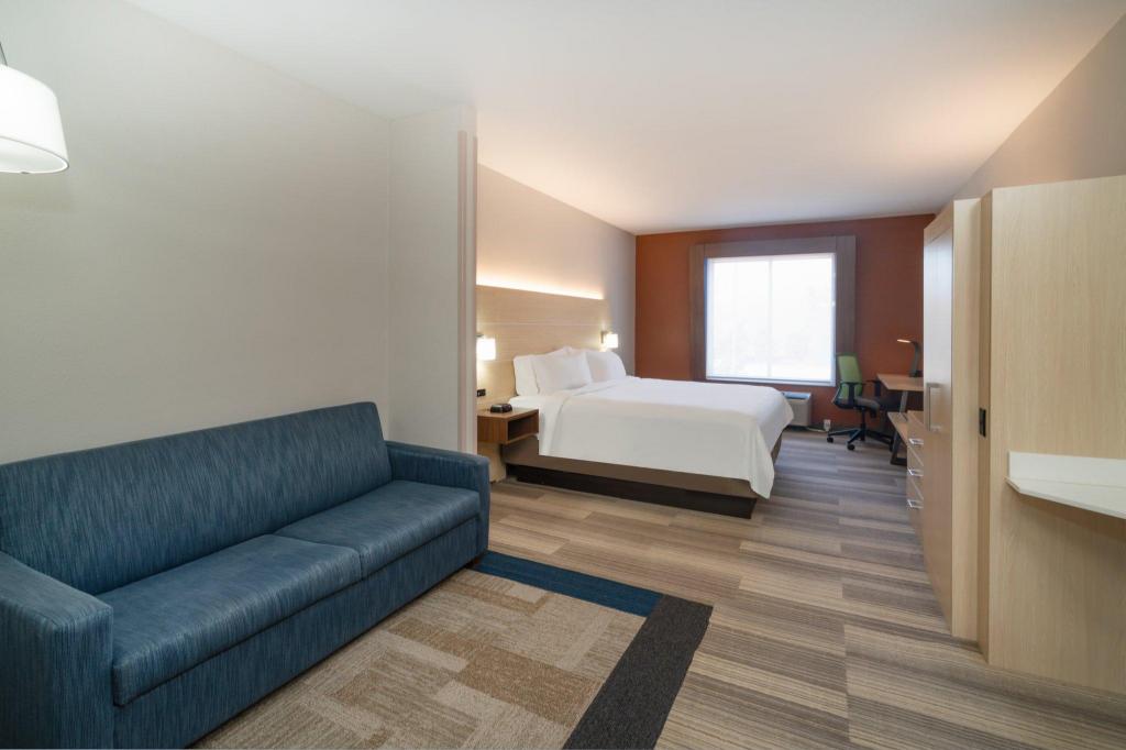 holiday inn express hotel and suites magee by ihg