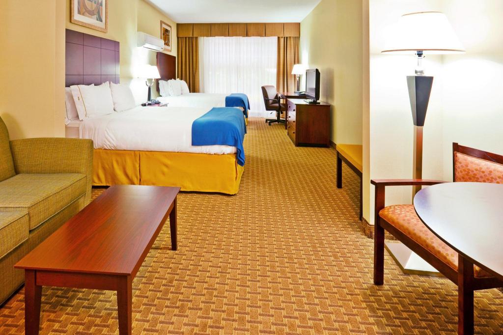 holiday inn express hotel and suites magee by ihg