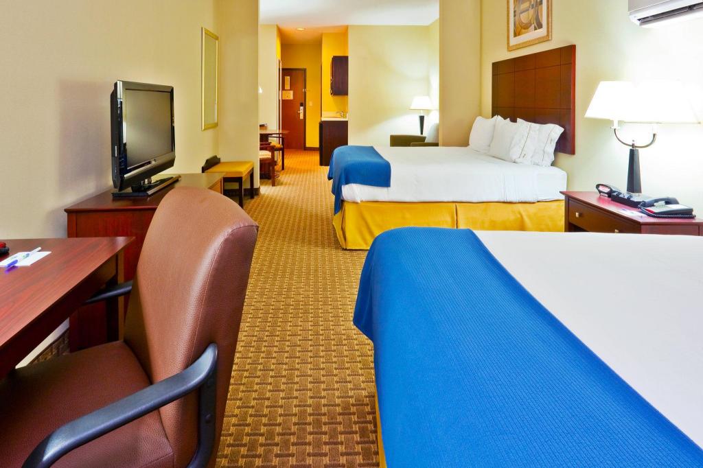 holiday inn express hotel and suites magee by ihg
