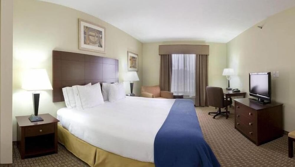 holiday inn express hotel and suites magee by ihg