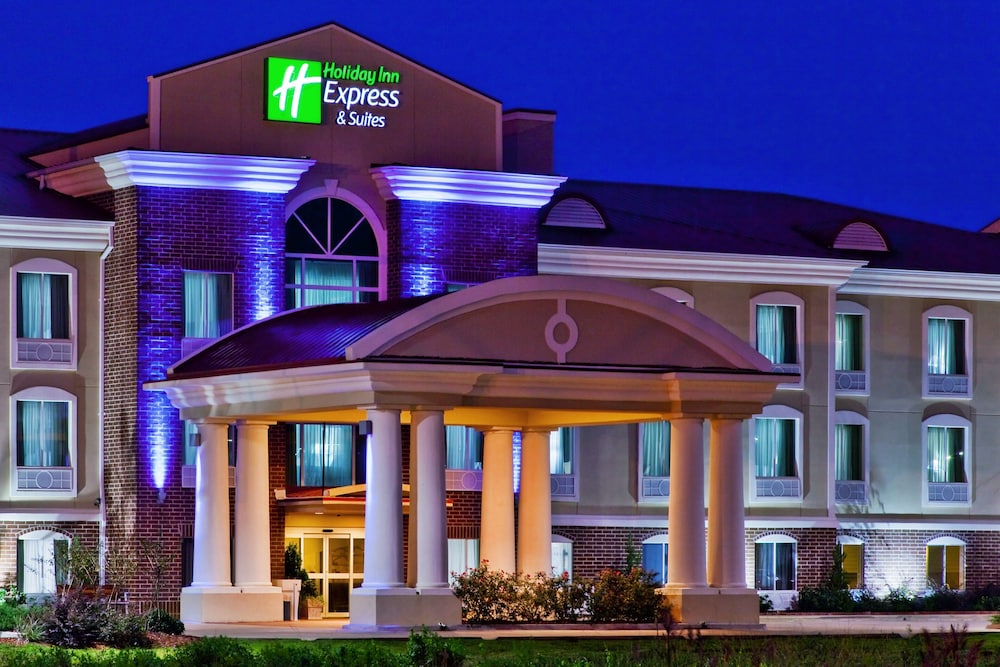 holiday inn express hotel and suites magee by ihg
